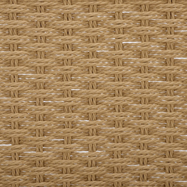 Safavieh Dutton Woven Counter Stool - Modern Rubberwood Design With Handwoven Seat For Stylish Comfort Natural Seat / Natural Frame BST9200A