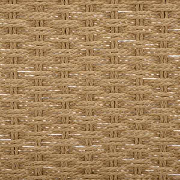 Safavieh Dutton Woven Rattan Counter Stool Natural Finish for Kitchen Islands and Breakfast Bars BST9200A