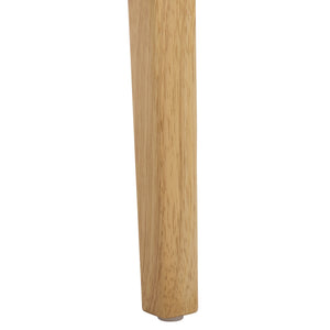 Safavieh Dutton Woven Counter Stool - Stylish Natural Frame With Intricate Woven Paper Cord Design Black ,Natural Wood,Paper Cord Bst9200b