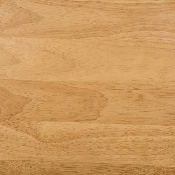 Nolly Scallop Counter Chair With Ergonomic Contour, Sculptural Back & Durable Wood For Kitchens