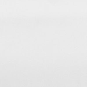 English Elm Haeger Executive Side Reception Chair - Plush Upholstery, Ergonomic Design & Durable Frame for Comfort White LeatherSoft/Black Frame BT-1404-WH-GG