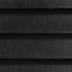 English Elm Hansel High Back Executive Chair - Luxurious Black LeatherSoft, Ergonomic Design & Stylish Comfort BT-20595H-1-BK-GG