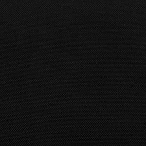 English Elm Richie Executive Side Reception Chair with Sleek Sled Base for Modern Comfort and Durability Black BT-508-BK-GG