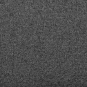 English Elm Richie Executive Side Reception Chair with Sleek Sled Base for Modern Comfort and Durability Gray BT-508-GY-GG