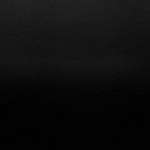 English Elm Valrico Modern Black Vinyl Reception Chair with Chrome Sled Base for Comfort & Style in Offices BT-509-BK-GG