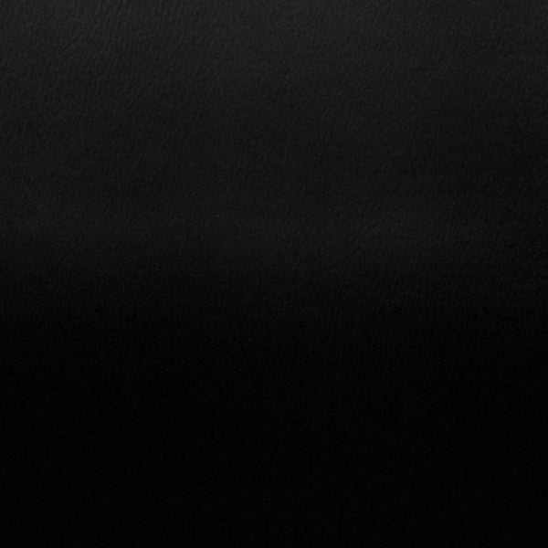 English Elm Valrico Modern Black Vinyl Reception Chair with Chrome Sled Base for Comfort & Style in Offices BT-509-BK-GG