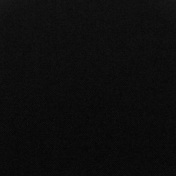 English Elm Tania Comfort Stackable Steel Side Chair - Durable, Space-Saving Design for Reception and Events Black Fabric BT-515-1-BK-GG