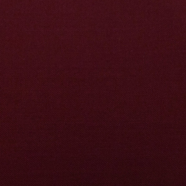 English Elm Tania Comfort Stackable Steel Side Chair - Durable, Space-Saving Design for Reception and Events Burgundy Fabric BT-515-1-BY-GG