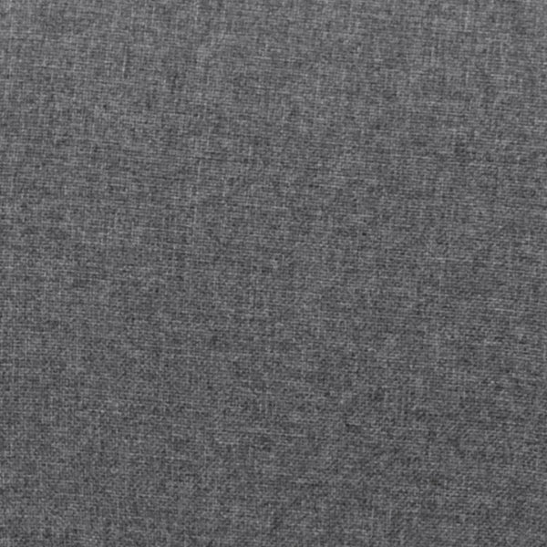 English Elm Tania Comfort Stackable Steel Side Chair - Durable, Space-Saving Design for Reception and Events Gray Fabric BT-515-1-GY-GG