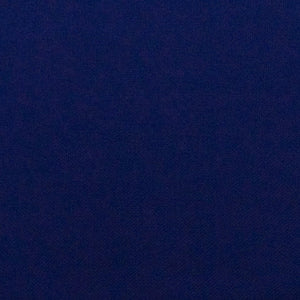 English Elm Tania Comfort Stackable Steel Side Chair - Durable, Space-Saving Design for Reception and Events Navy Fabric BT-515-1-NVY-GG