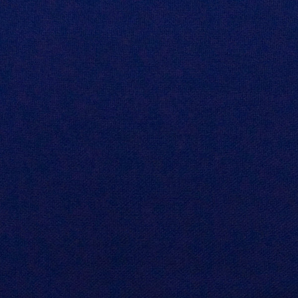 English Elm Tania Comfort Stackable Steel Side Chair - Durable, Space-Saving Design for Reception and Events Navy Fabric BT-515-1-NVY-GG