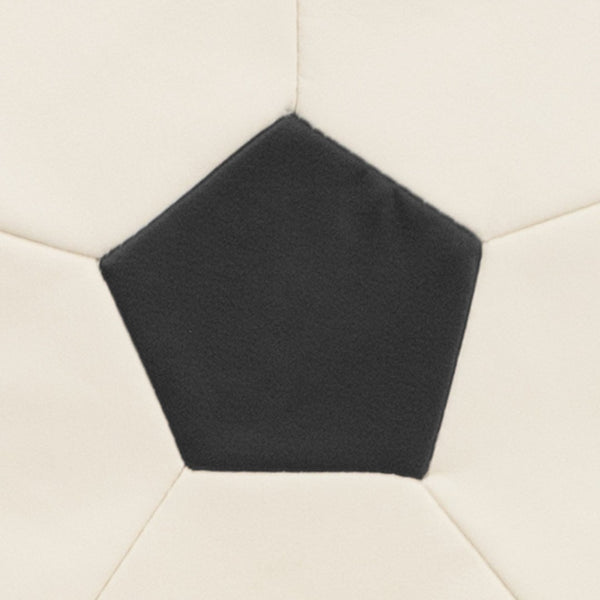 English Elm Billy Soccer Swivel Task Office Chair - Fun Ergonomic Design with 360° Mobility for Young Fans BT-6177-SOC-GG