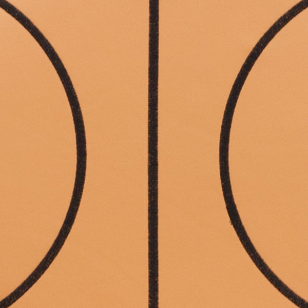 English Elm Brandon Basketball Swivel Task Chair for Kids - Fun, Ergonomic Design with Height Adjustment & Comfort BT-6178-BASKET-A-GG