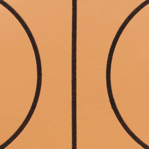 English Elm Brandon Basketball Swivel Task Chair - Sporty Comfort for Kids’ Study Space and Playtime Fun! BT-6178-BASKET-GG