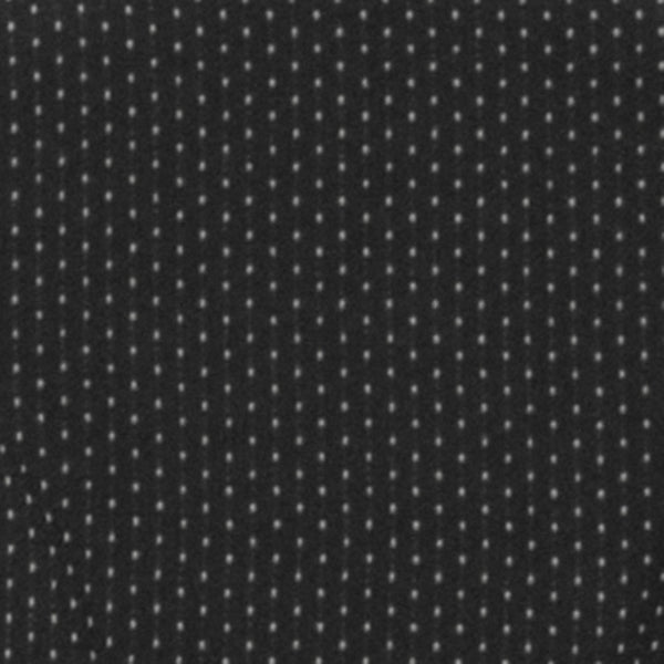 English Elm Bruce Ergonomic Drafting Chair with Adjustable Height, 360° Swivel, and Comfort Padded Arms for Professionals Black Patterned BT-659-BLK-GG