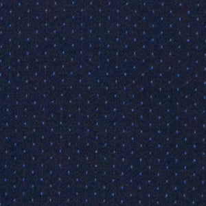 English Elm Bruce Ergonomic Drafting Chair with Adjustable Arms for Ultimate Comfort in Professional Settings Navy Blue Patterned BT-659-NVY-ARMS-GG