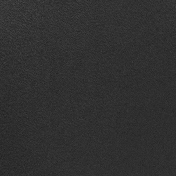 English Elm Austin Contemporary Recliner and Ottoman Set with Swivel Mahogany Base for Ultimate Comfort and Style Black LeatherSoft BT-70222-BK-FLAIR-GG