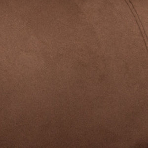 English Elm Harmony Series Reclining Loveseat with Plush Pillow-Back Cushions for Ultimate Comfort & Style Chocolate Brown Microfiber BT-70597-LS-BN-MIC-GG