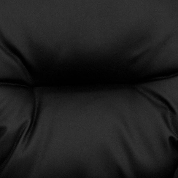 English Elm Chandler Cozy Kids Recliner with Cup Holder - Perfect for Gaming, Movies, and Relaxation Time Black LeatherSoft BT-7950-KID-BK-LEA-GG