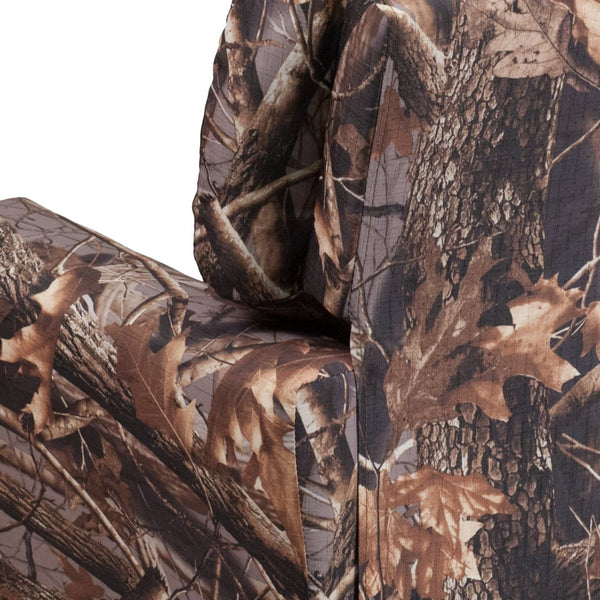 English Elm Chandler Cozy Kids Recliner with Cup Holder - Perfect for Gaming, Movies, and Relaxation Time Camouflage Fabric BT-7950-KID-CAMO-GG