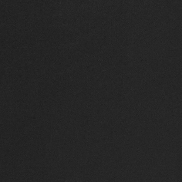 English Elm George LeatherSoft Guest Chair with Swing-Away Tablet Arm, Cup Holder & Easy-Move Casters for Comfort Black BT-8217-BK-CS-GG