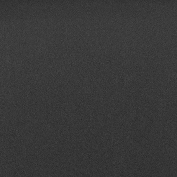 English Elm George LeatherSoft Guest Chair with Versatile Tablet Arm, Chrome Legs, and Integrated Cup Holder Black BT-8217-BK-GG