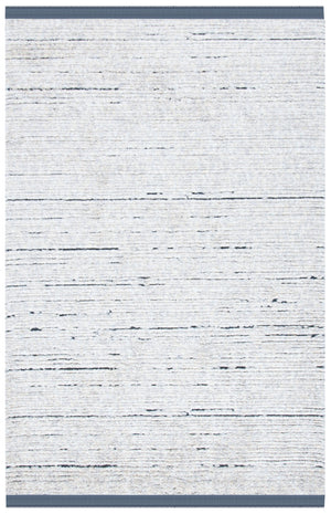 Safavieh Burko 235 Power Loomed  Rug Grey / Ivory BUR235F-5