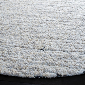 Safavieh Burko 235 Power Loomed  Rug Grey / Ivory BUR235F-7R