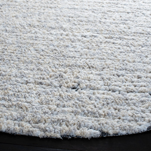 Safavieh Burko 235 Power Loomed  Rug Grey / Ivory BUR235F-7R