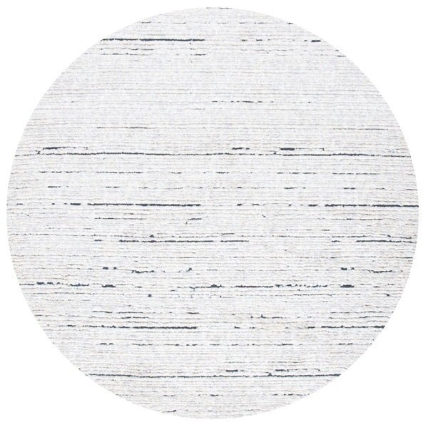 Safavieh Burko 235 Power Loomed  Rug Grey / Ivory BUR235F-7R