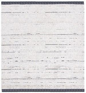 Safavieh Burko 235 Power Loomed  Rug Grey / Ivory BUR235F-7SQ