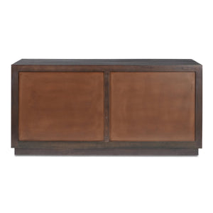 Moe's Home Denman 6 Drawer Dresser - Exquisite Solid Mango Wood Craftsmanship With Unique Woodgrain Design Brown Solid Mango Wood,Mdf Back And Drawer Bottom Bz-1139-20