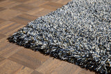 Brink & Campman Jazz 100% Pure New Wool Tufted Rug Carbon 100% pure new wool 158704140200-BRINK-CAMPMAN