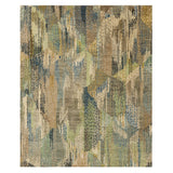 Karastan Rugs Depiction by Stacy Garcia Bancroft Hand Knotted Wool Modern/Contemporary Area Rug Neutral 9' x 12'