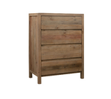 Barne Collection Dresser  Salt Flat - Barne Collection Dresser  Honey finish SFBARNDRS00PI Malouf