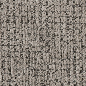 Meridian Furniture Baylor Chenille Upholstered King Bed Soft Curved Frame for Modern Contemporary Bedrooms Taupe BaylorTaupe-K