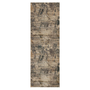 Belino Beige 2' 7" x 7' 3" Area Rug Karastan Rugs