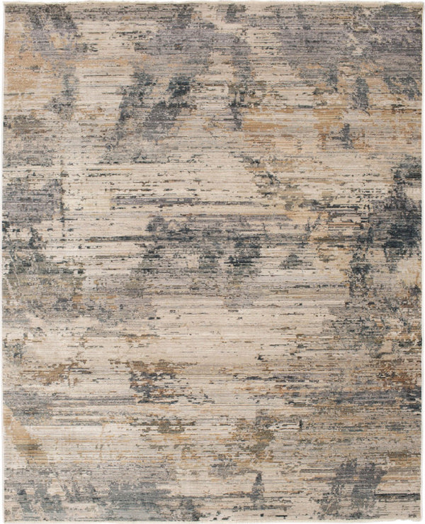 Belino Beige 5' x 7' 10" Area Rug Karastan Rugs