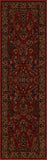 Berdan Garnet 2' 4" x 7' 10" Area Rug Karastan Rugs