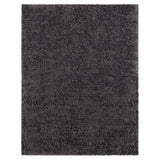 Karastan Rugs Billow Shag Billow Shag Machine Woven Micro Denier Polyester Area Rug Granite Peak 10' x 13'