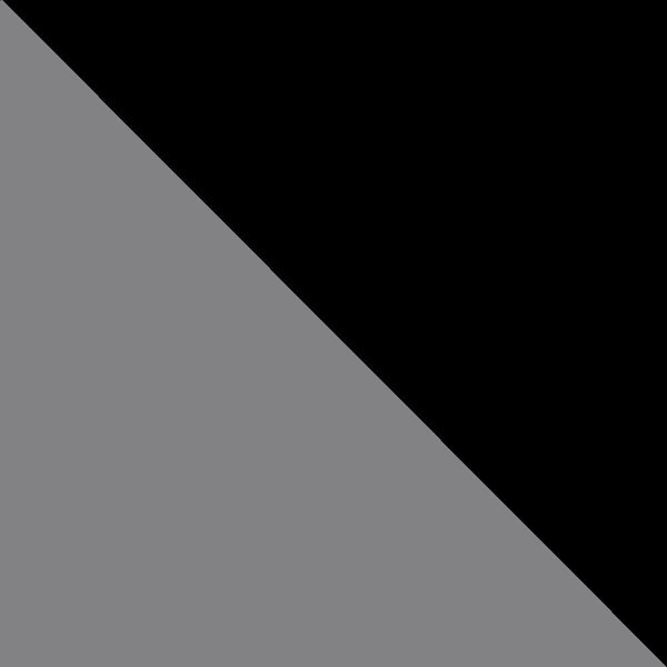 Manhattan Comfort Jardin Industry Chic Dining Chair- Set of 4 Black and Grey 2-DCCA06-GY