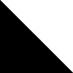 Manhattan Comfort Madeline Modern Barstool, Set of 3 Black and White 3-198AMC4