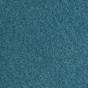 Manhattan Comfort Caisson Modern Accent Chair Blue and Polished Chrome AC028-BL