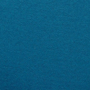 Manhattan Comfort Hopper Modern Accent Chair (Set of 2) Blue and Polished Chrome 2-AC036-BL