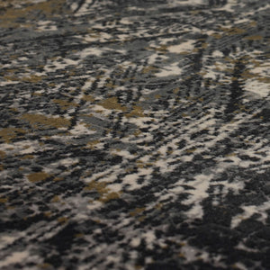 Tryst Botan Anthracite Area Rug RG072 038 060096 IP Karastan Rugs Mohawk