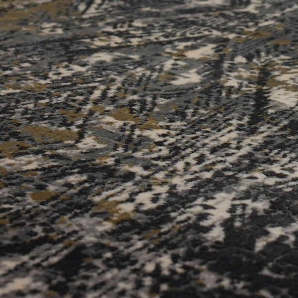 Tryst Botan Anthracite Area Rug RG072 038 060096 IP Karastan Rugs Mohawk