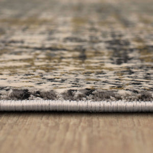 Tryst Botan Anthracite Area Rug RG072 038 060096 IP Karastan Rugs Mohawk