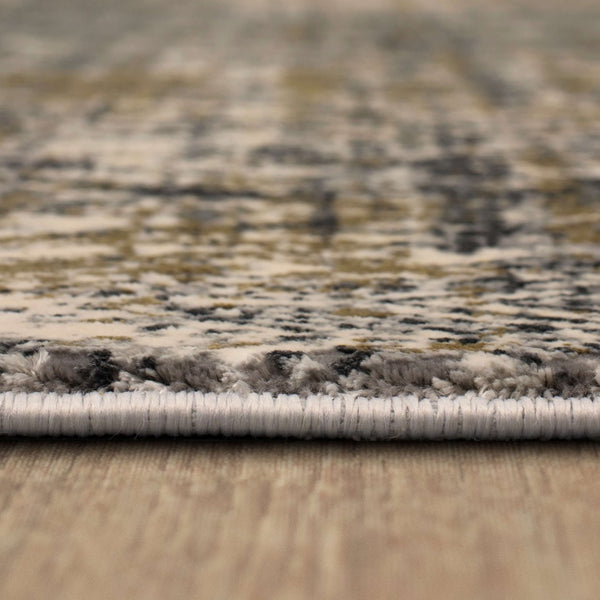 Tryst Botan Anthracite Area Rug RG072 038 060096 IP Karastan Rugs Mohawk