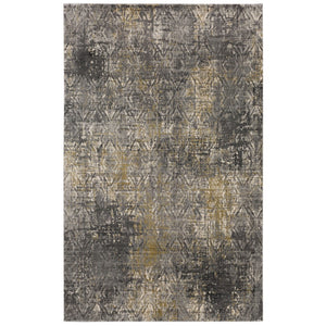 Tryst Botan Anthracite Area Rug RG072 038 060096 IP Karastan Rugs Mohawk
