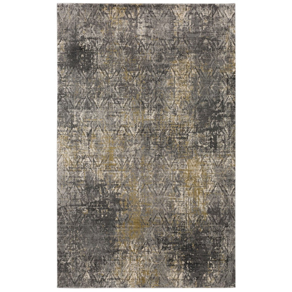 Tryst Botan Anthracite Area Rug RG072 038 060096 IP Karastan Rugs Mohawk